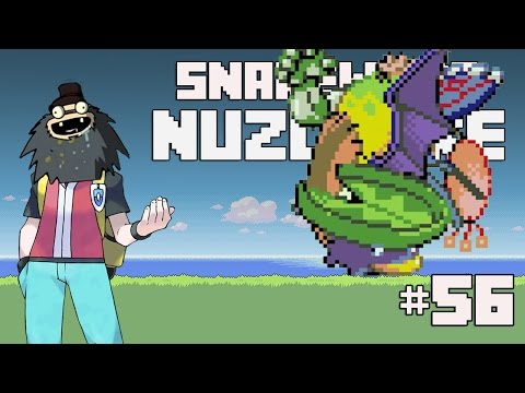 Pokemon Nuzlocke: Snakewood - Part 56 THE MONSTER!