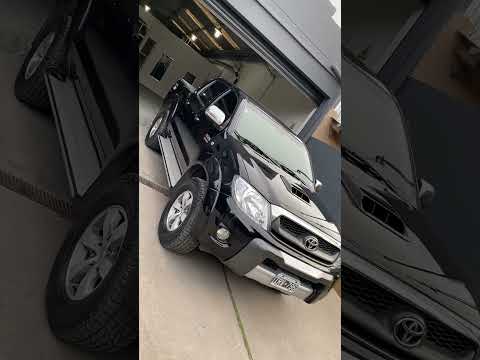 Thumbnail for MIRA CÓMO BRILLA😮 Tratamiento acrílico para la hilux #toyota #detailing by Toyota Hilux