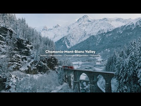 Welcome to Chamonix-Mont-Blanc Valley