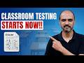 Commit To All India Classroom Testing NOW All Details INSIDE For NEET 2027 NEET 2028 Aspirants