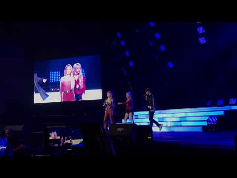 190928 KARD (카드) - Oh Na Na @ Finger Heart Festival, Mannheim (GERMANY)