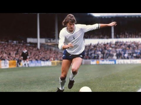 Glenn Hoddle – The Elegant Playmaker 🇬🇧| Best Skills & Goals Compilation