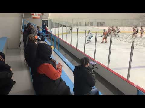 U16 MTK game 6 vs CLARENCE ROCKLAND