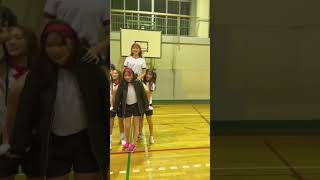 【日本一のキャバ嬢ひめか】姫ギャルが騎馬戦してみた結果...