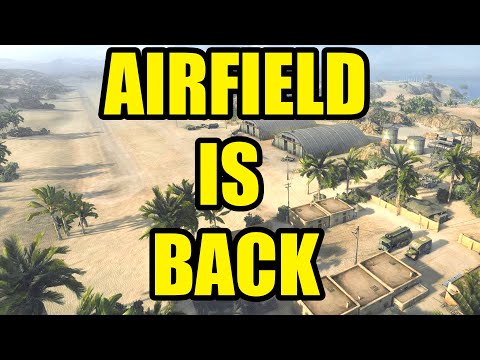 FV4005 Stage 2 on Airfield || World of Tanks Modern Armor wot console