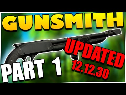 Gunsmith Part 1 Guide -  Mechanic Task Guide – Escape from Tarkov