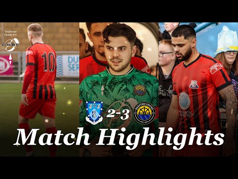 HIGHLIGHTS - Rugby Town 2-3 Basford United - 31/01/2026