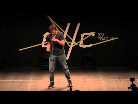 EYYC 2016 1A Finals 15th - Leonid Nemchik