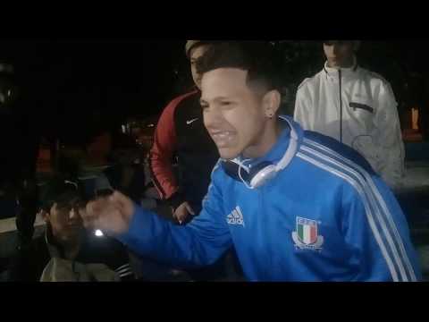 MEZCLA vs SOLIDO - Semifinal - Vagabundos | Fecha 7 | Torneo 2 (13/10)