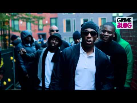 GRIMEBLOG Zimbo & Stardom ft Big Ceaser "Gang Bangers R Us" [Official Video]