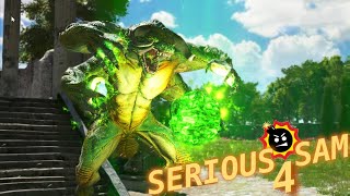 [ 4K ] Serious Sam 4 Part 2 of 12