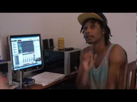 Brunigga Vs Katembe - Brevemente (MadSkillZ Recordz)( ECG Family)HD