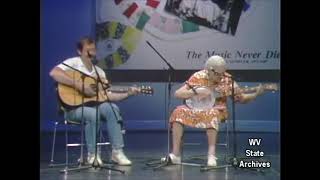 Wildwood Flower   Sylvia O&#39;Brien, Tom King