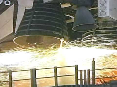 LIFTOFF of Space Shuttle Discovery/STS-131 by NASA