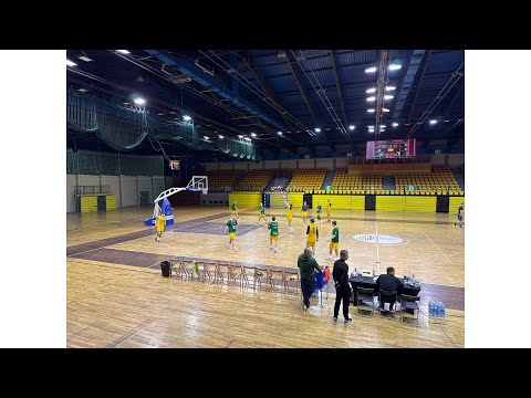 Wozkosz U19 Znicz basket Pruszków vs Gim 92 Ursynów
