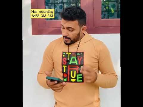 BIRTHDAY SONG 💙 SHEZVIN MOL 🎙️ SINGER FAROOQ 🥰 NAS RECORDING STUDIO KASARAGOD