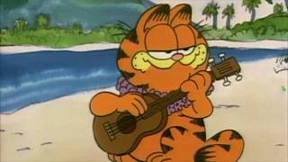 Garfield the Cat/Rancid That&#39;s Just The Way Things Are Now Ukulele Cover