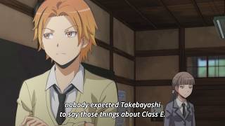 Ansatsu Kyoushitsu 2nd Season: Kagaijugyou-hen - 02 (Episode 2) (ENGLISH SUBBED)