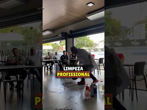 Limpeza da sua cozinha de forma profissional