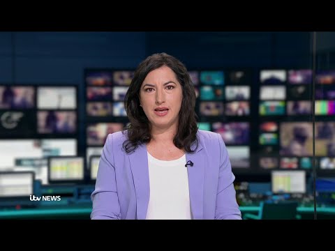 ITV News - Headlines & Intro - 10/15/2023 2230BST [1080p50]