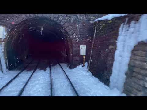 Führerstandsmitfahrt Wörgl Hbf nach Hochfilzen BR 2016 ÖBB