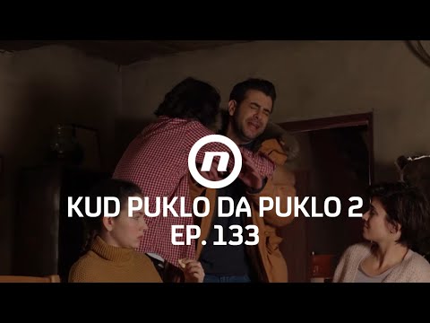 Krešo ima dobre vijesti - Kud puklo da puklo - epizoda 133 I sezona 2