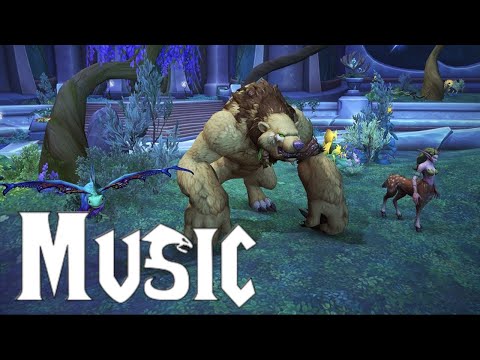 Dream's Hope - Amirdrassil Raid Boss Theme II (Council) | World of Warcraft: Dragonflight