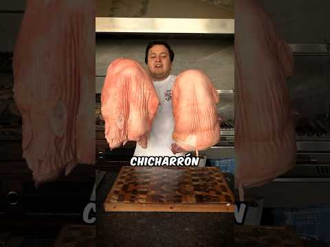 Chicharrón al ataúd ⚰️🐷Se te antojó?  #food #recetas #comida