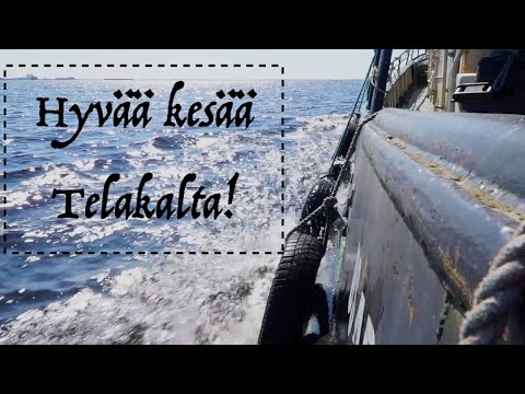 Merellinen risteily Alpon kyydissä