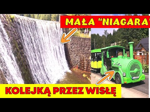 WISŁA. Nasz genialny sposób na zwiedzanie. Czy to miejsce zrobiło na nas wrażenie? (vlog #105)