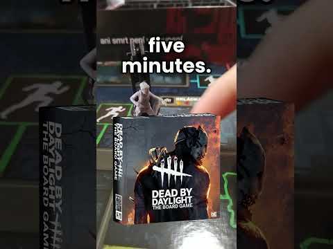 Is Dead by Daylight: The Board Game a good buy?