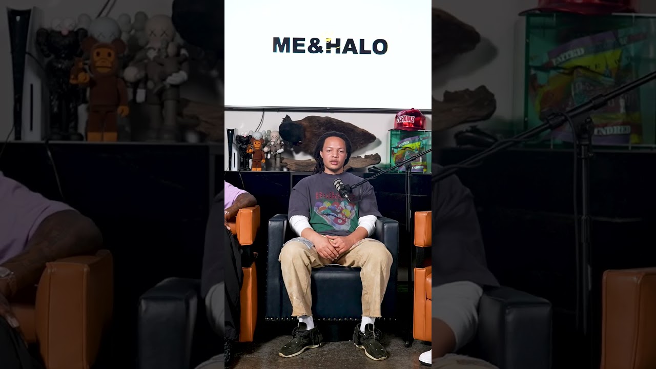 Domani Broke Down How He Recognized His Own Growth 😳💪🏾