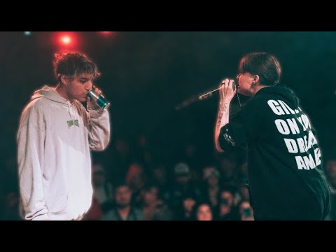 ROMA vs KHATEON - FINAL - EL EJE DE LA RIMA 2022 - FECHA 1