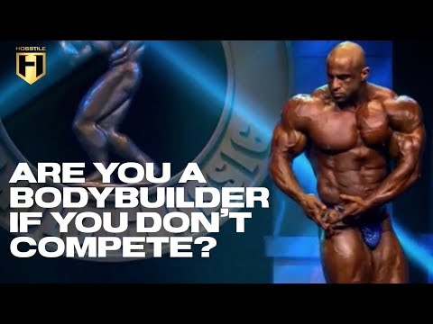 RBP Q&A #7 - Are you a bodybuilder if you don't compete?