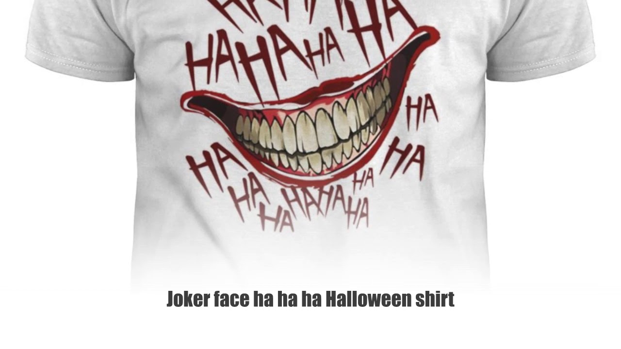 Joker trends shirt - Joker Joaquin Phoenix