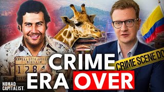 How Dangerous is Colombia Now?