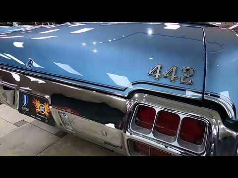 1972 Oldsmobile Cutlass (CC-1597328) for sale in Venice, Florida