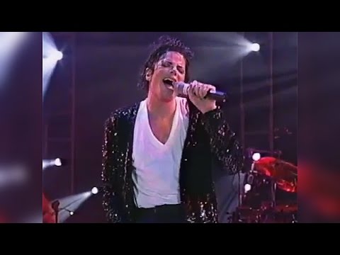 Michael Jackson - Billie Jean HIStory Tour Kuala Lumpur 1996 - HQ
