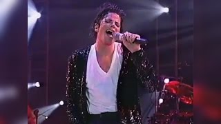 Michael Jackson – Billie Jean HIStory Tour Kuala Lumpur 1996 – HQ