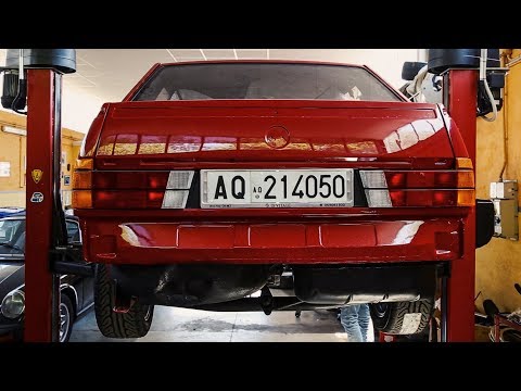 Project 75: Dal pollaio alla pista (parte 3) - Davide Cironi Drive Experience (SUBS)