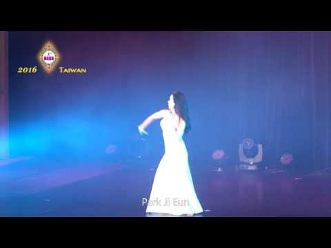 2016 BGBD Closing Gala Show - 23 Park Ji Eun