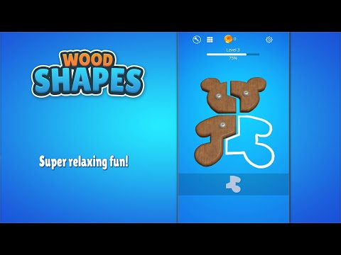 Wood Shapes Video