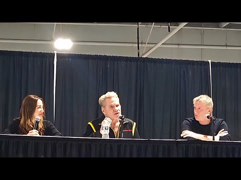KC Celebrity Con 2026 – Cobra Kai Panel