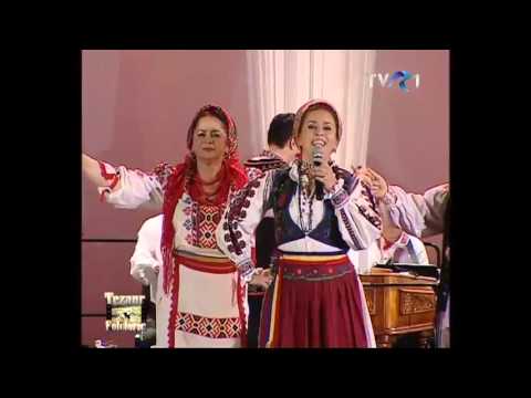 Antonela Ferche Buţiu şi Orchestra `` Rapsodia Bihoreană `` - Tăt tingam pă drumu` linu - LIVE