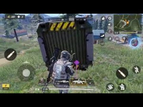 WINNING A GAME USING ONLY AIRDROP LOOT | CALL OF DUTY MOBILE