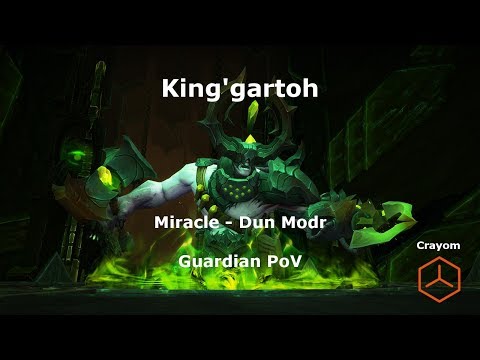 KIN'GAROTH Mythic - Miracle - Guardian