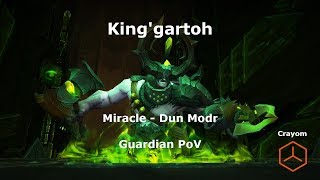 KIN'GAROTH Mythic - Miracle - Guardian