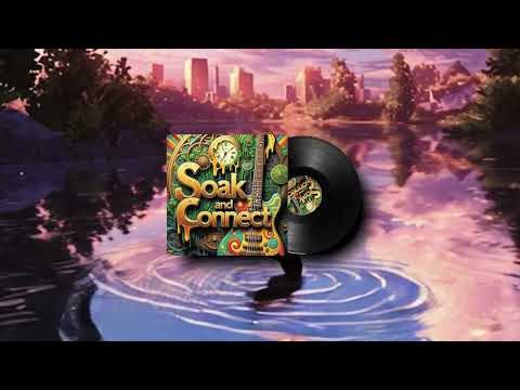 Soak and Connect (Lyric Video) - Kaino
