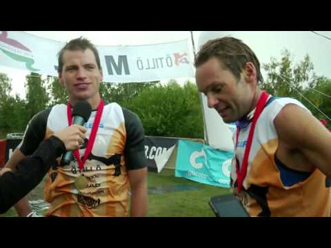 ÖTILLÖ 2013 - Live (Part 8, First team on finish line and Milebreaker final 15)