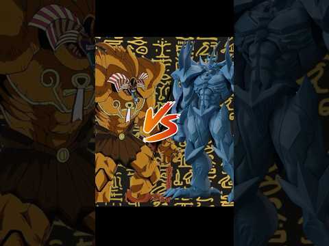 Who Would Win: Exodia or Obelisk?